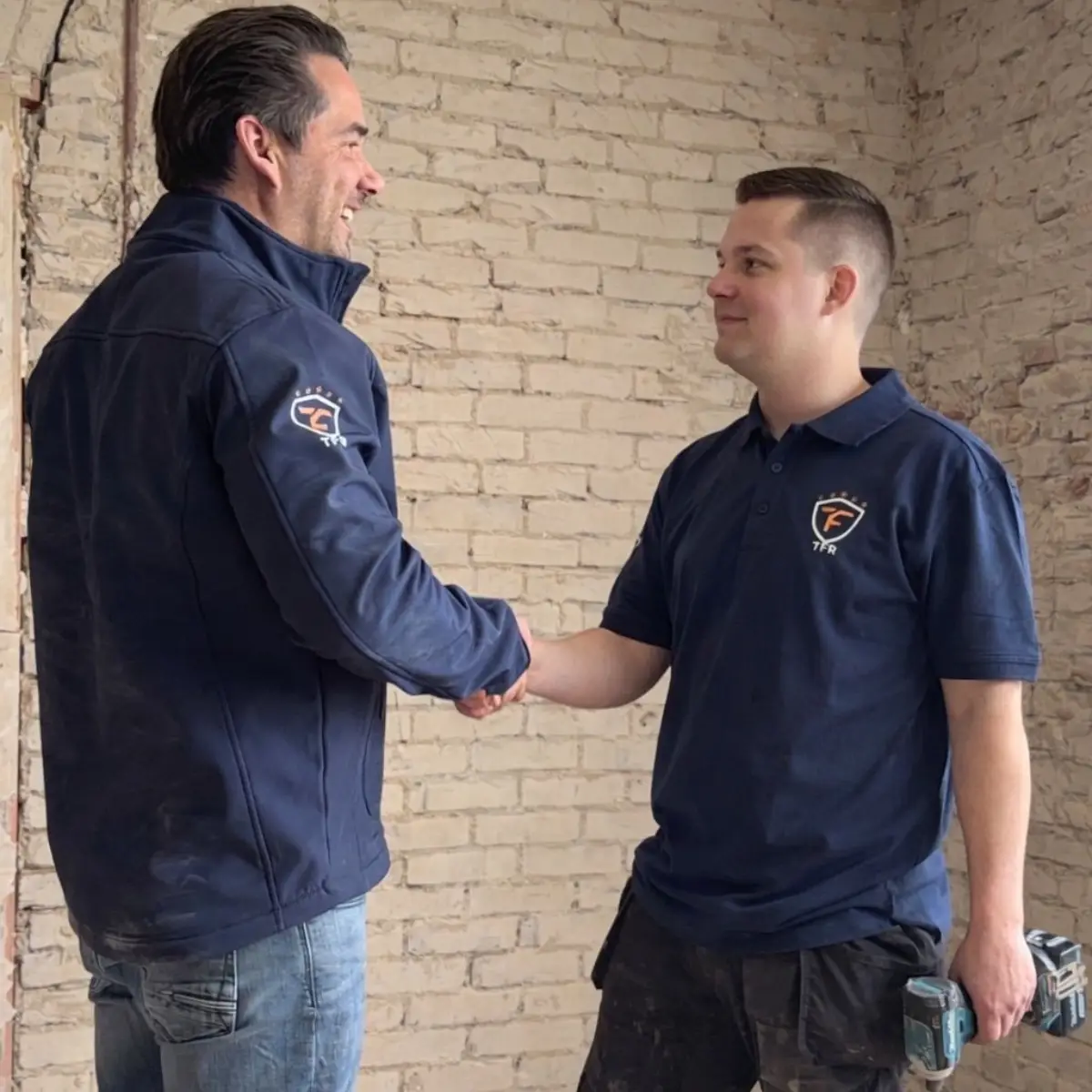 TFR Recruitment team